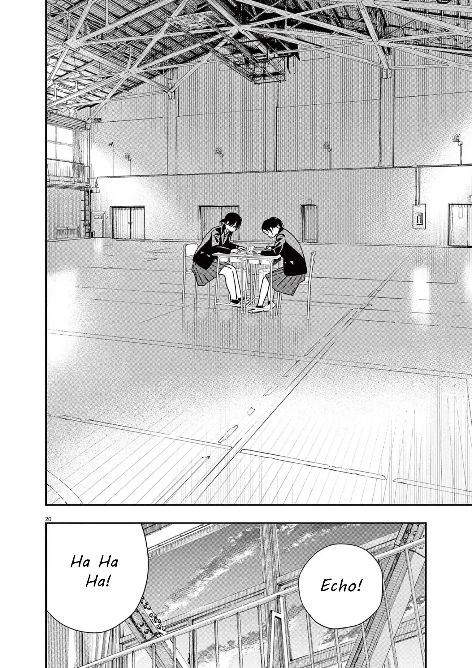 Kimi wa Houkago Insomnia Chapter 104 20